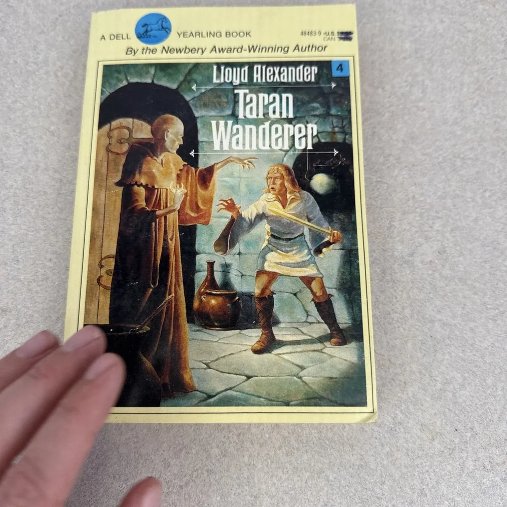 N/A prydain chronicles